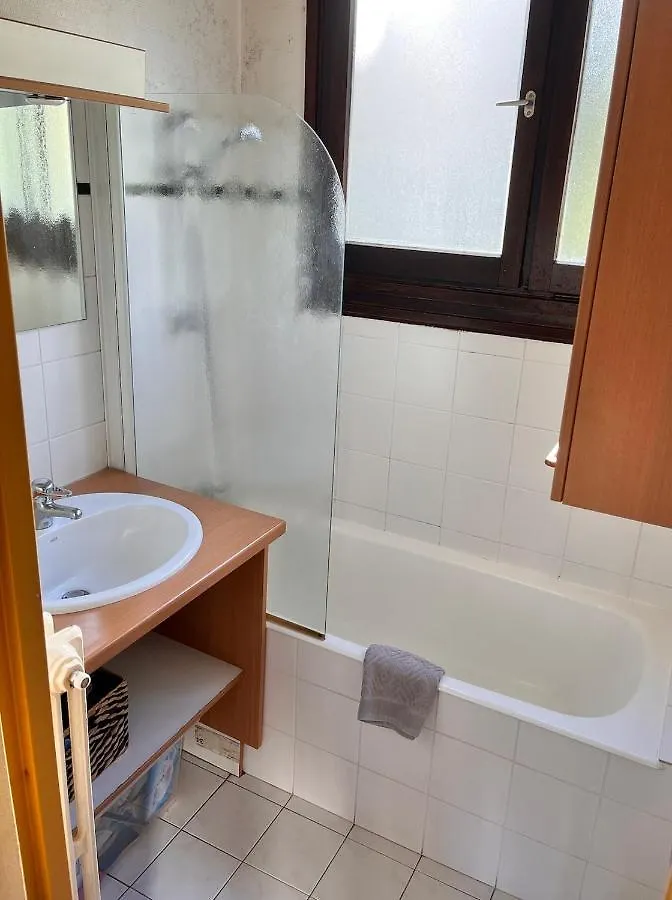 Duplex Vue Imprenable, 2 Chb, 2 Sdb, 6 Pers Apartment La Clusaz
