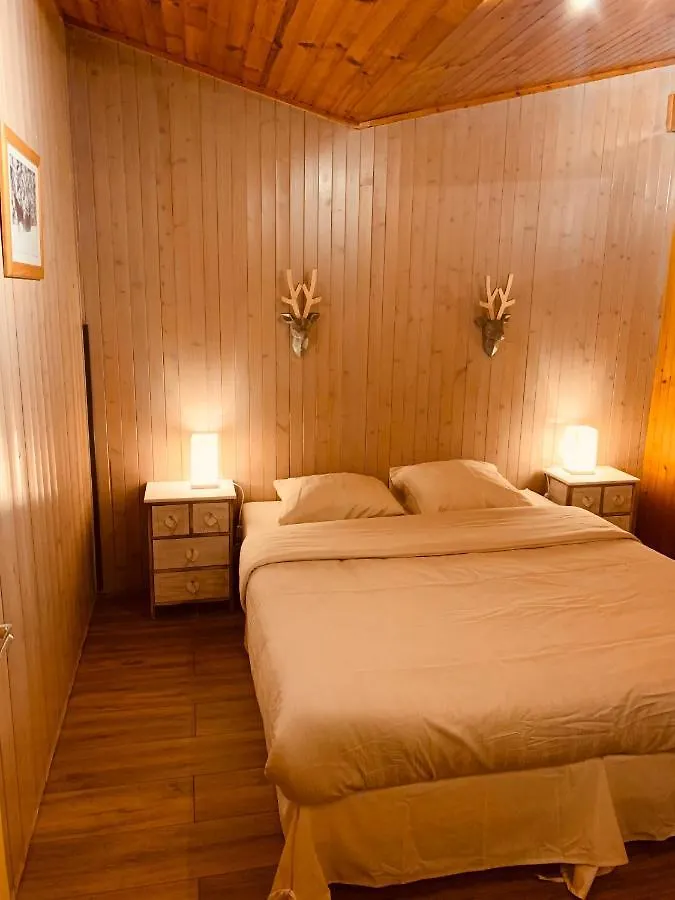 Duplex Vue Imprenable, 2 Chb, 2 Sdb, 6 Pers Lejlighed La Clusaz