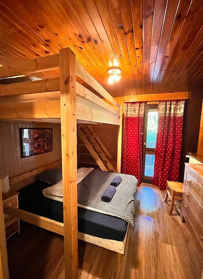 Duplex Vue Imprenable, 2 Chb, 2 Sdb, 6 Pers Lejlighed La Clusaz